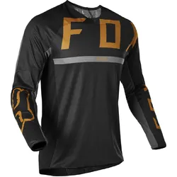 Fox 360 Merz MX Jersey - Black