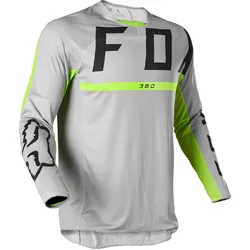 Fox 360 Merz MX Jersey - Grey