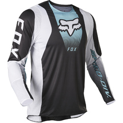 Fox 360 Dier MX Jersey - Black