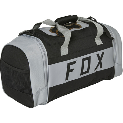 Fox Mirer 180 Duffle Motorbike Gear Bag - Grey - Size OS