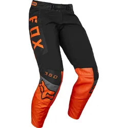Fox Youth 360 Dier MX Pant - Fluoro Orange