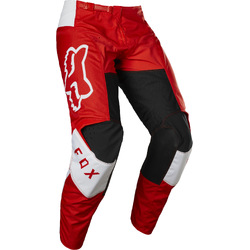 Fox 180 LUX Pant Youth - Red