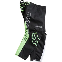 Fox Kids Skew MX Pant - Black/Green