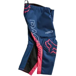 Fox Girls 180 Skew Pant Kids - Dark Indigo - Size 5