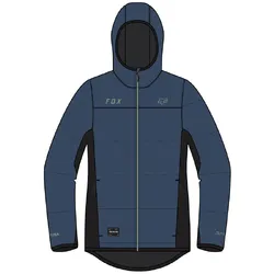 Fox Ridgeway Insulated Jacket Womens - Dark Indigo