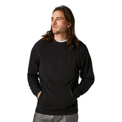 Fox Backlash DWR Crew Fleece - Black (HOT BUY)