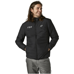 Fox Howell Puffy Jacket - Black