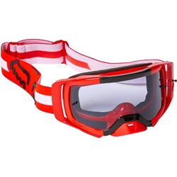 Fox Airspace Merz MX Goggle - Flouro Red - Size OS