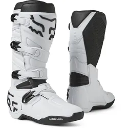 Fox Comp Boot - White