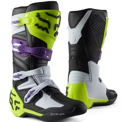 Fox Comp Boot - Ultraviolet Purple - Size 10 (HOT BUY)