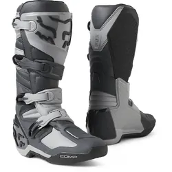 Fox Comp Boot - Dark Shadow - Size 14 (Damaged Box)