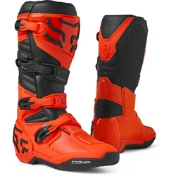 Fox Comp Boot - Fluro Orange
