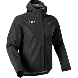 Fox Legion Packable Hoody MX Jacket - Black