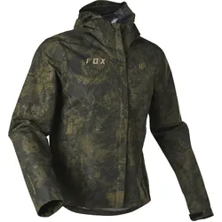 Fox Legion Packable Hoody MX Jacket - Camo