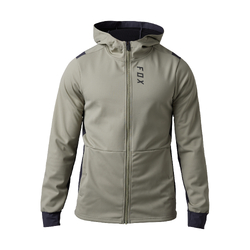 Fox Defend Drive Windblock Zip - Adobe