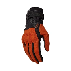 Fox Stealth Bomber Pro Glove CE - Blue/Orange