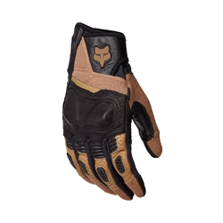 Fox Bomber Pro Air Glove - Dark Khaki