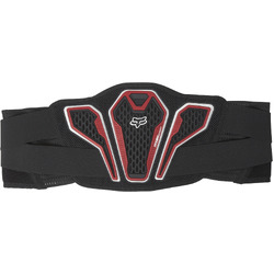 Fox Youth Titan Sport Belt MX Protection - Black - Size OS