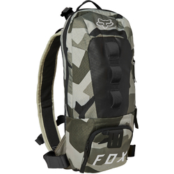 Fox Utility 6L Hydration Pack- SM - Green/Camo - OS