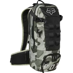 Fox Utility 18L Hydration Pack- LG - Green/Camo - OS