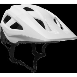 Fox Mainframe Helmet Trvrs AS - White