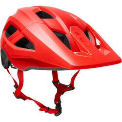 Fox Mainframe Helmet Trvrs AS - Fluro Red