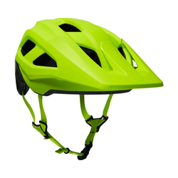 Fox Mainframe Helmet - Fluoro Yellow - Large (HOT BUY)