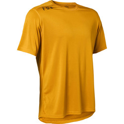 Fox Ranger Short Sleeve Jersey Graphic 2 - Gold