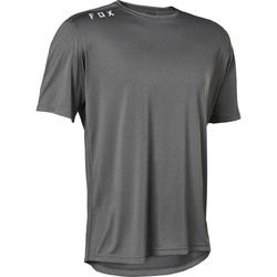 Fox Ranger Short Sleeve Jersey Graphic 2 - Dark Grey