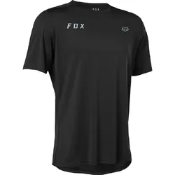 Fox Ranger Short Sleeve Jersey Essential Graph - Black