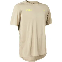 Fox Ranger Short Sleeve Jersey Essential Graph - Stone