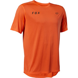 Fox Ranger Short Sleeve Jersey Essential Graph - Fluoro Orange