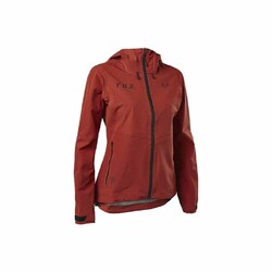 Fox Ranger 3L Water Jacket Womens - Red Clay