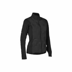 Fox Ranger Windbloc Fire Jacket Womens - Black