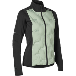 Fox Ranger Windbloc Fire Jacket Womens - Sage