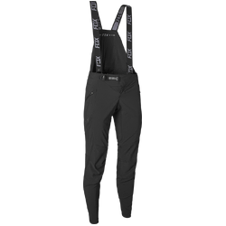 Fox Defend Fire Bib Womens - Black