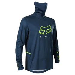 Fox Ranger Drive Jersey - Midnight