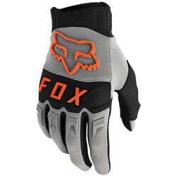 Fox Dirtpaw Drive Glove - Pewter