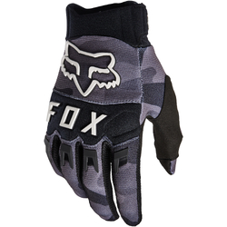 Fox Dirtpaw Drive Glove - Black/Camo