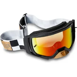 Fox Airspace Drive Goggle - Black/White - OS