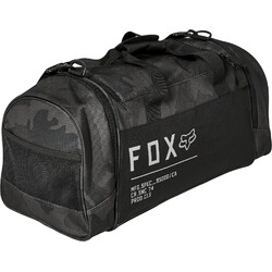 Fox 180 Duffle Motorbike Gear Bag - Black Camo - Size OS