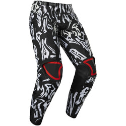 Fox 180 Peril Pant Youth - Black/Red
