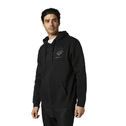 Fox Pinnacle Zip Fleece - Black