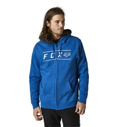 Fox Pinnacle Zip Fleece - Royal Blue