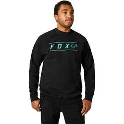 Fox Pinnacle Crew Fleece - Black