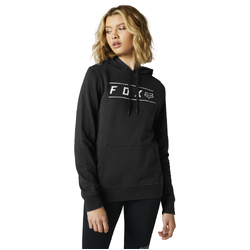 Fox Pinnacle Pullover Fleece Womens - Black