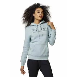 Fox Pinnacle PO Fleece Womens - Gunmetal