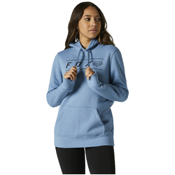 Fox Pinnacle Pullover Fleece Womens - Dusty Blue