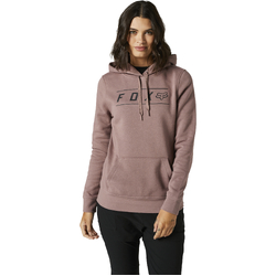 Fox Pinnacle Pullover Fleece Womens - Plum