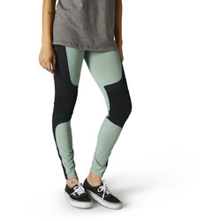 Fox Edison Moto Legging Womens - Sage